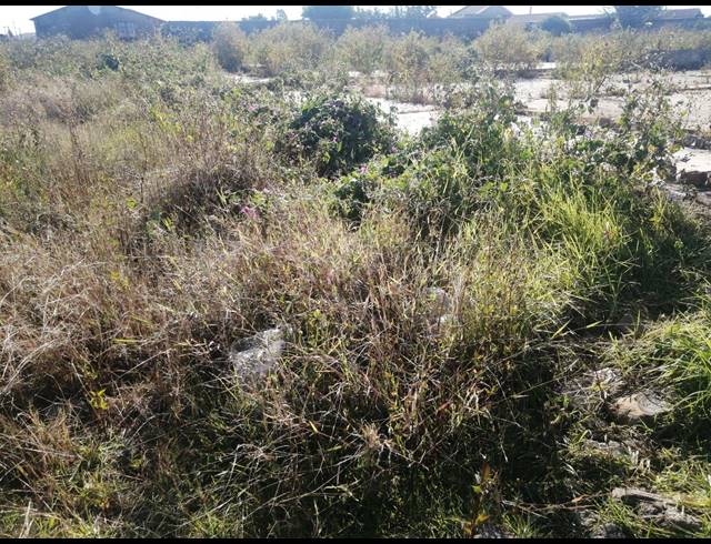 249M² VACANT LAND FOR SALE IN SEBOKENG ZONE 7